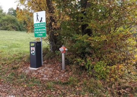 Koš od Furmana proti Dovcam Foto Boštjan Otoničar 2